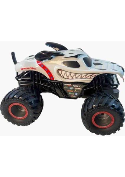 Uzaktan Kumandalı Full Fonksiyon Sarjlı Monster Jeep fırsatları