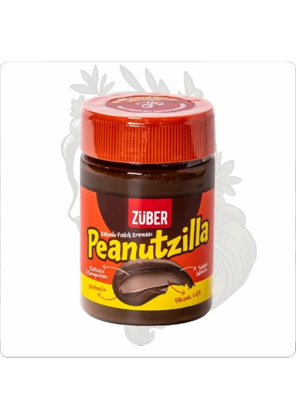 315 gr Peanutzilla Fıstık Ezmesi