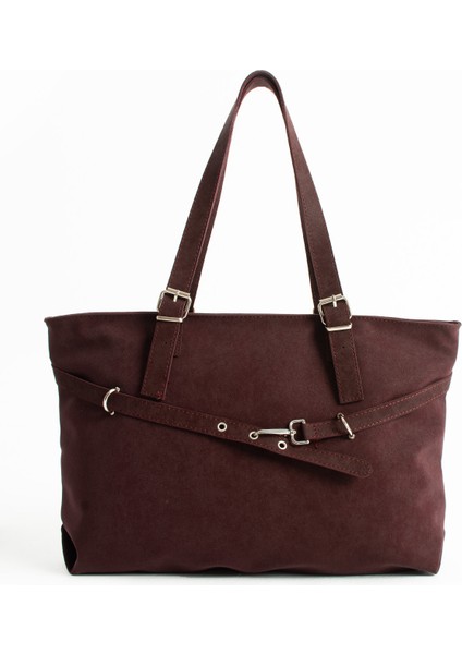 Bianco Kadın Kemer Detaylı Omuz Çantası indirimleri