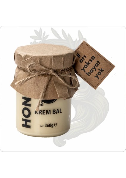 Krem Bal 360 gr