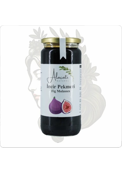 Incir Pekmezi 640 gr