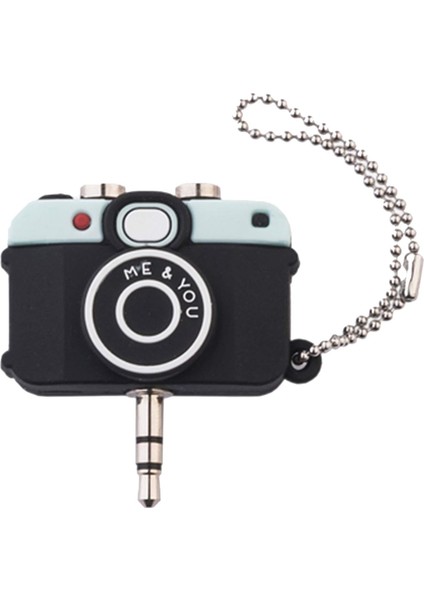 Me & You Kulaklık Çoğaltıcı Camera