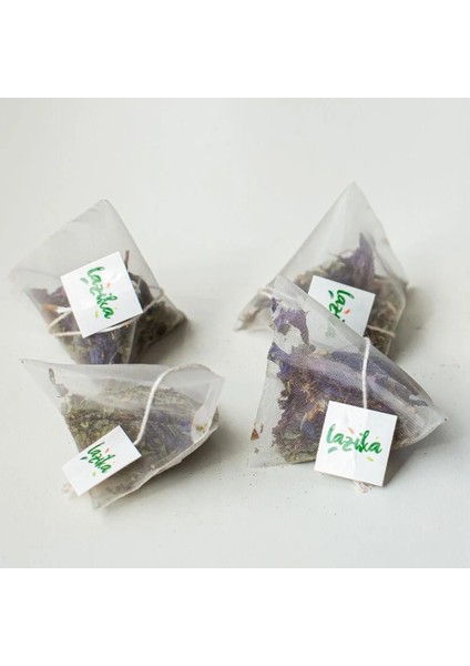 Hisli Harman Istirahat (18LI Piramit) | Pasiforalı Uyku Çayı modelleri