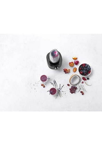 Ayaklı Mikser, 0,55 L, Ac Motor, Siyah Enfinigy 2 Otomatik Program, Ac Motor fiyatları