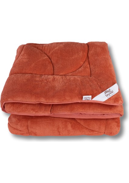 Welsoft Akfil Midye Desen Tek Kişilik Yorgan indirimleri