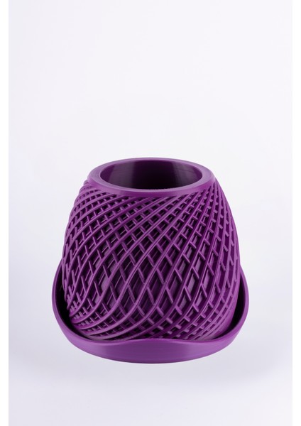 Saksı 23,5X23,5X19,5CM NO.1007