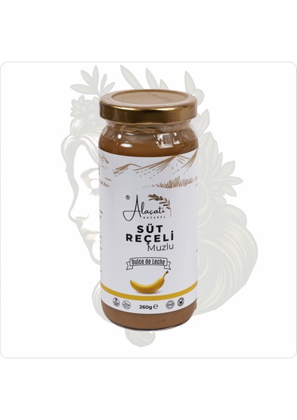 Muzlu Süt Reçeli 260 gr
