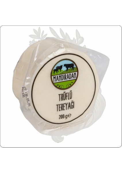 Trüf Mantarlı Tereyağı 200 gr