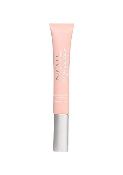 Note Bb Lip Corrector 01 Renk Eşitleyici Dudak Parlatıcısı, Pembe