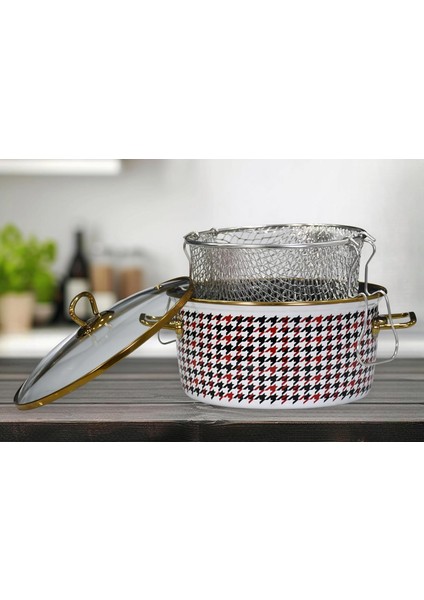 Red Kızartma Tenceresi 22 cm