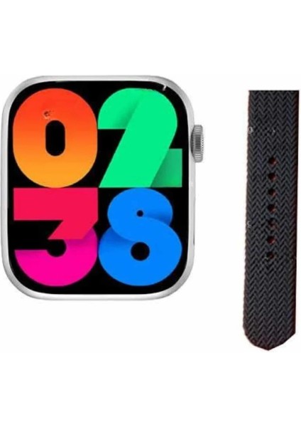 Akıllı Saat 2.02 Inch Nabız Ölçer Arama Konuşma Müzik Dinleme indirimleri