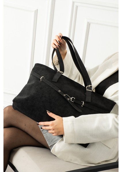 Bianco Kadın Kemer Detaylı Omuz Çantası fiyatları