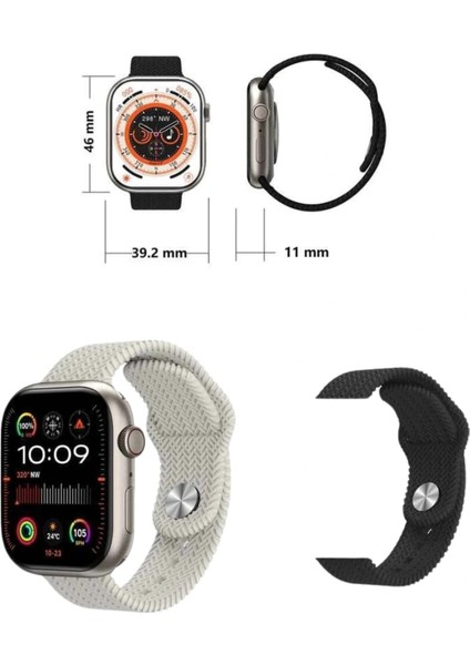 Akıllı Saat Uyku ve Sağlık Takibi Gps Uyumlu Tema Değiştirme indirimleri