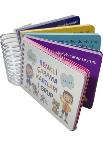 Çarpım Tablosu Öğreten Oyuncak modelleri