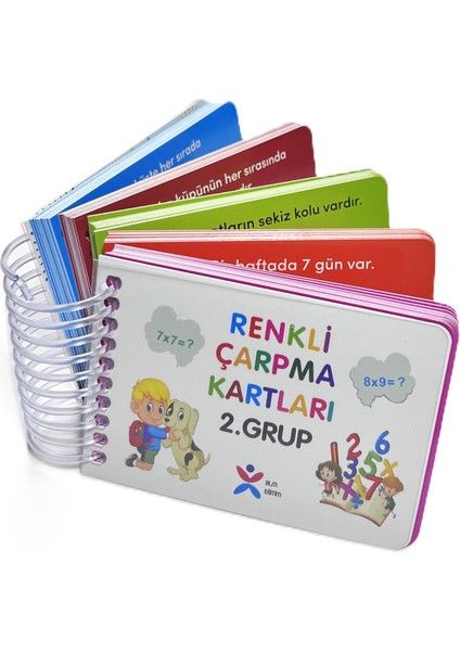 Çarpım Tablosu Öğreten Oyuncak fırsatları