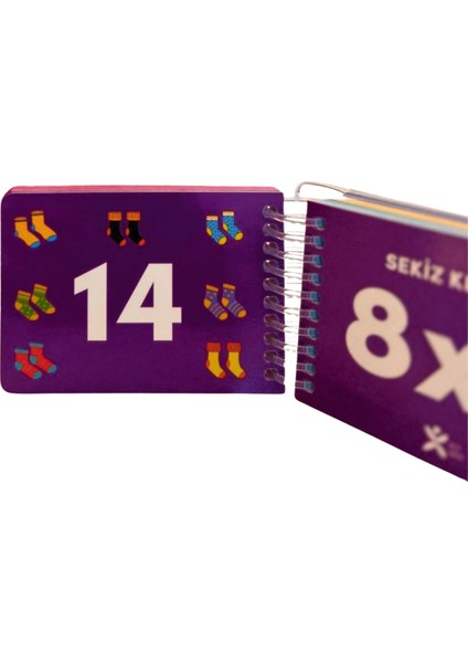 Çarpım Tablosu Öğreten Oyuncak