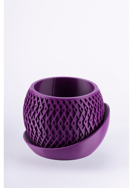 Saksı 22,5X22,5X17CM NO.1010