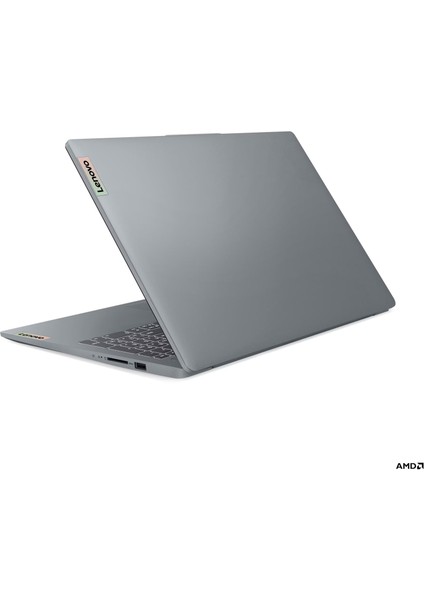 Ideapad Slim 3 Amd Ryzen 7 5825U 8gb 512GB SSD 15.6" Fhd Windows 11 Home Taşınabilir Bilgisayar 82XM00U8TX - Lenovo Çanta Wz5