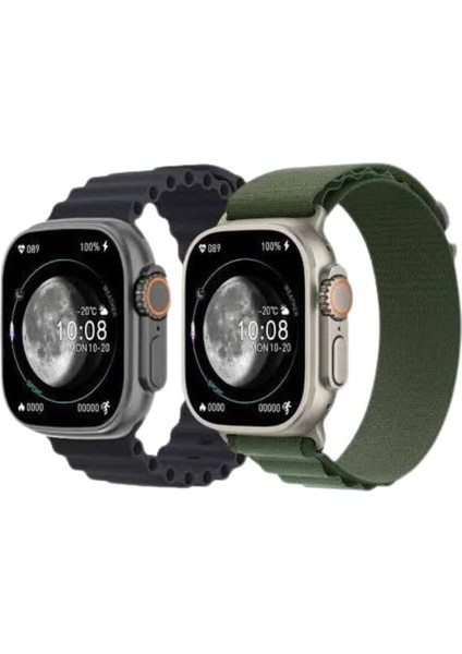 Android ve Ios Uyumlu Arama Konuşma Yapabilen Akıllı Saat fırsatları