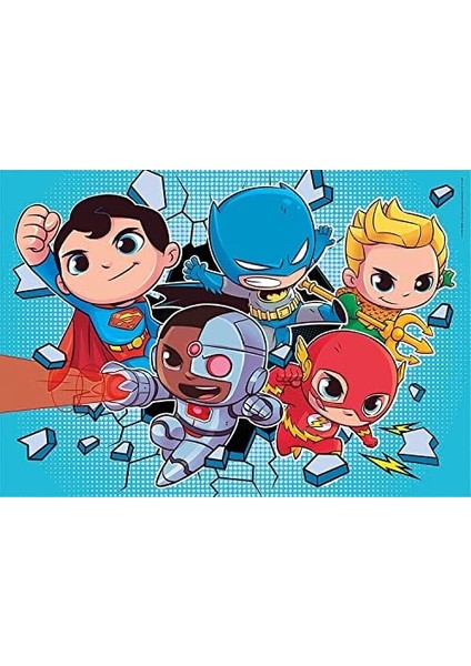 2 x 60 El. Super Kolor Wb Dc Comics 21624 fiyatları