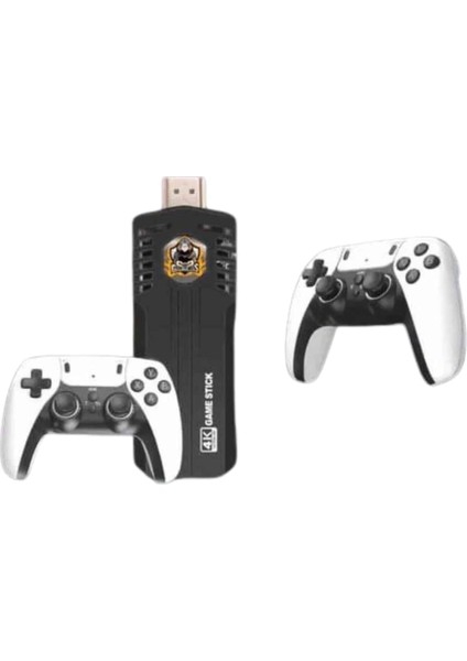 4K Kablosuz Çift Kol Retro Oyunlar 20000 Oyunlu Atari - CHT8671-7683 fiyatları