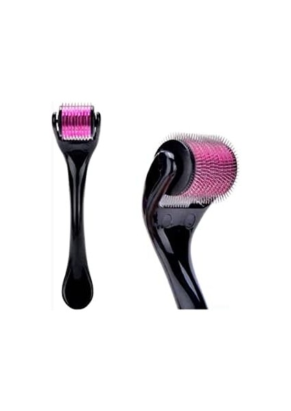 Ums Dermoroller 540 Iğneli Dermo Roller Saç Cilt Yüz 1 mm fiyatları