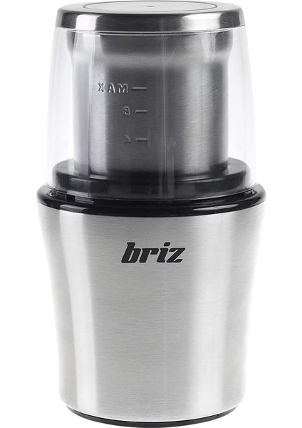 BR721 Hazneli Kahve ve Öğütücü