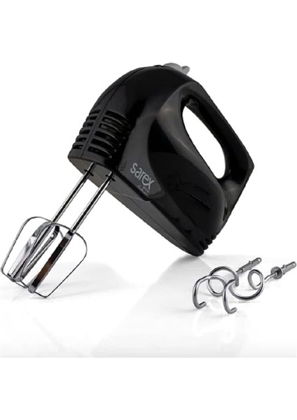 SR-2300 Wision Mikser, Siyah