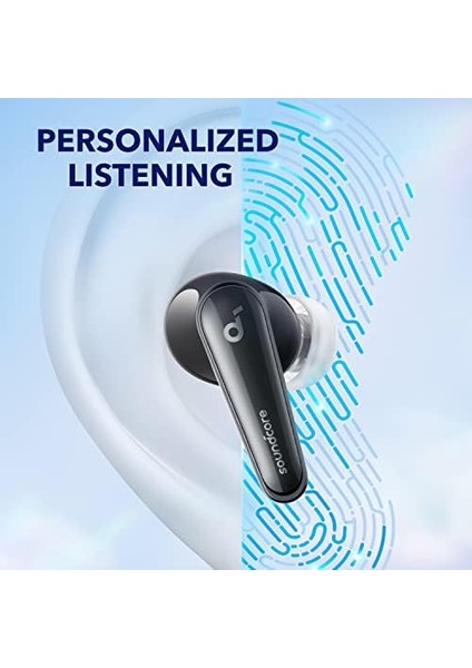 By 4 Tws Bluetooth 5.3 Kulaklık, Hibrit Aktif Gürültü Önleme, A3952, Gece Yarısı Siyahı modelleri