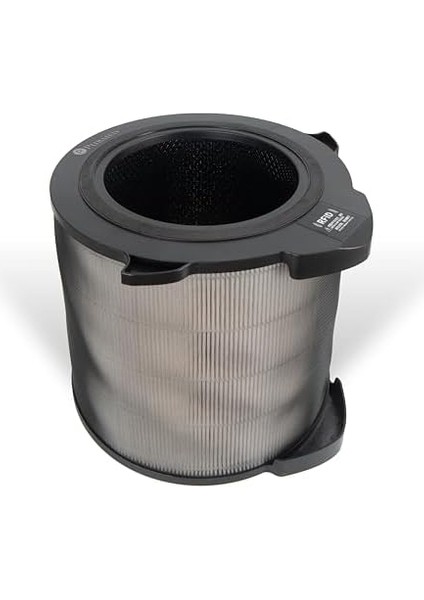 Pure A9 PA91-404GY - PA91-404DG Hava Temizleyici Uyumlu, Etiketli + Karbon Filtre modelleri