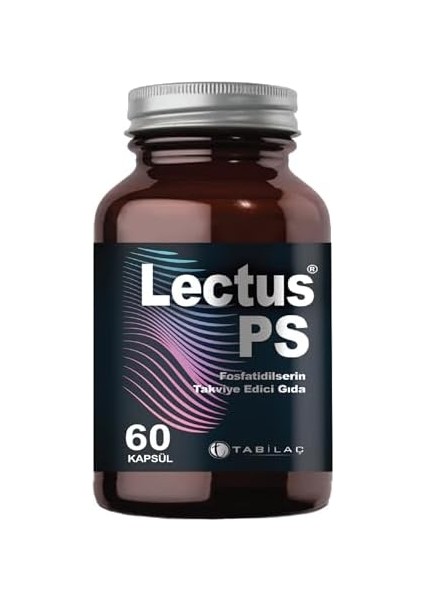 Lectus Ps Fosfatidilserin 60 Bitkisel Kapsül modelleri