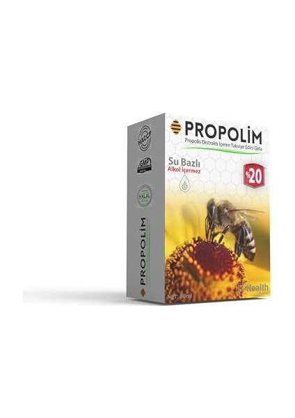 U Health Propolim Propolis Damla 50ML fiyatları
