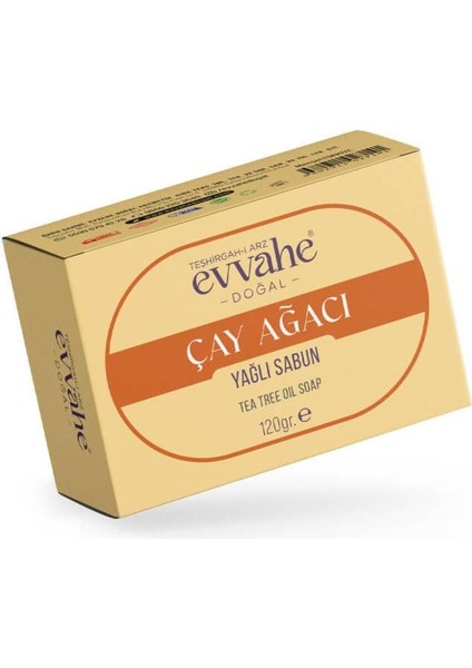 Evvahe Doğal Çay, Ağacı, Yağlı, Sabun