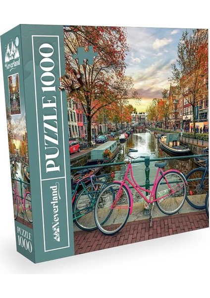 1000 Parça - Amsterdam