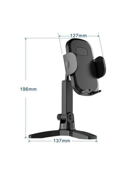 Masaüstü Telefon 360 Derece Dönebilen Başlıklı Ayaklı Telefon fiyatları