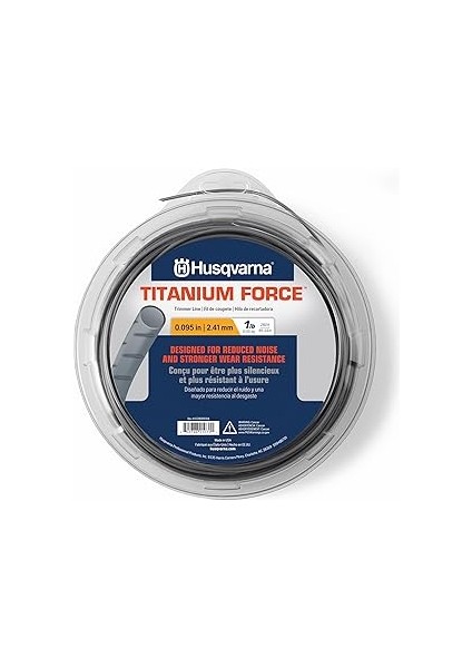 639 00 51-04 Titaniumforce Düzeltici Hattı - 1 LB.095 Inç