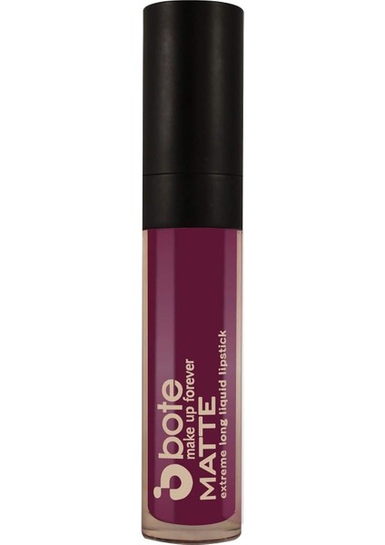 Bote Makeup Matte Extreme Long Liquid Lipstick 16 fiyatları