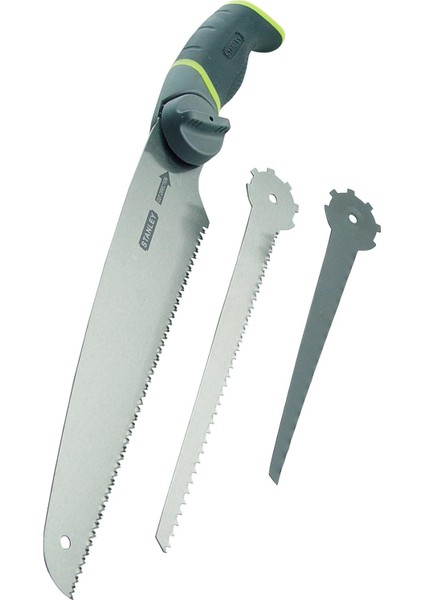 0/20/092 Testere, Sarı/siyah, Tekli