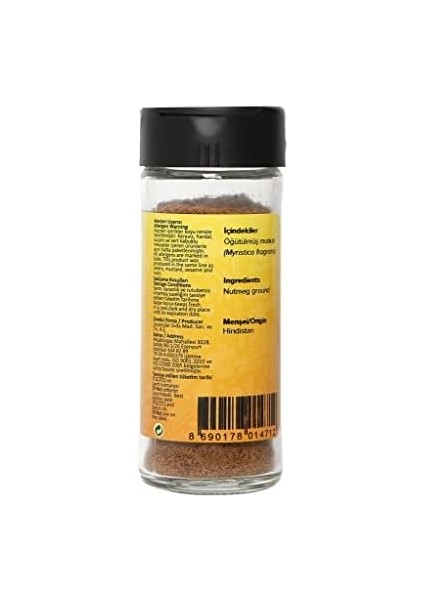 Hayfene Muskat Toz 40 gr