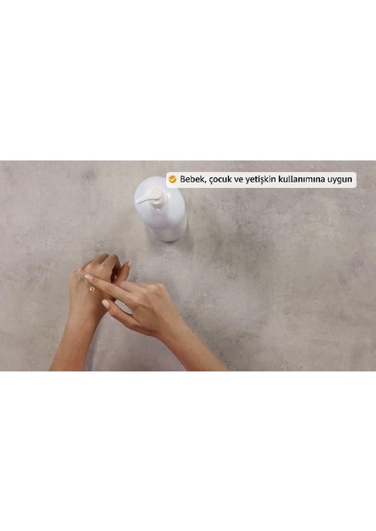 Bioderma Atoderm Intensive Foaming Gel Çok Kuru ve Atopi Eğilimli Ciltler Için Niasinamid Içeren Onarıcı Temizleme Jeli Bebek, Çocuk ve Yetişkin Kullanımına Uygun