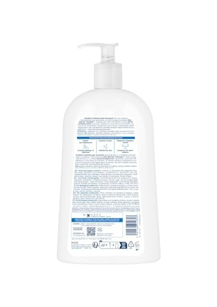 Bioderma Atoderm Intensive Foaming Gel Çok Kuru ve Atopi Eğilimli Ciltler Için Niasinamid Içeren Onarıcı Temizleme Jeli Bebek, Çocuk ve Yetişkin Kullanımına Uygun modelleri