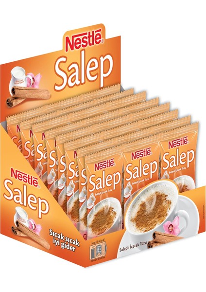 Nestlé Salep 17 G (24'lü)