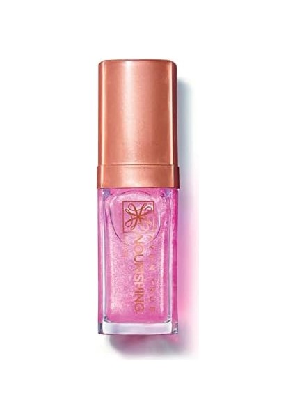 Avon True Nourishing Dudak Yağı 7 Ml. Shimmering Petal