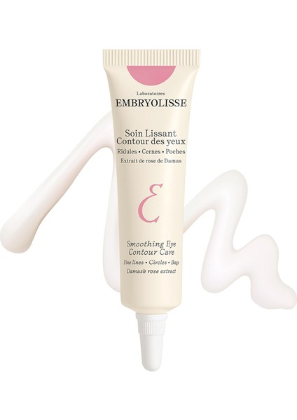 Embryolisse - Düzleştirici Göz Kontur Bakımı 15 Ml, Siyah