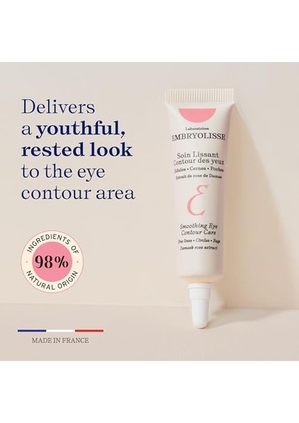 Embryolisse - Düzleştirici Göz Kontur Bakımı 15 Ml, Siyah modelleri