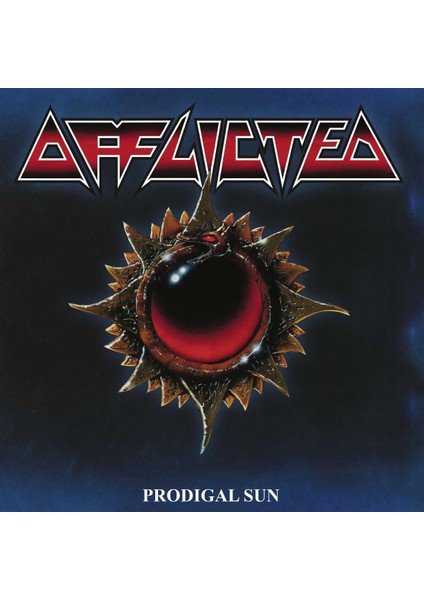 Afflıcted - Prodıgal Sun (Re-Issue 2023) 1 Plak