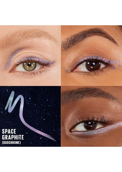 Maybelline New York Tattoo Liner Jel Göz Kalemi - 822 Space Graphite