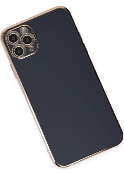 Iphone 11 Pro Max Kılıf Volet Silikon - Siyah fiyatları
