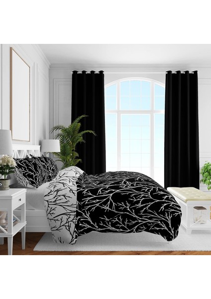 Size Nevresim Seti Siyah