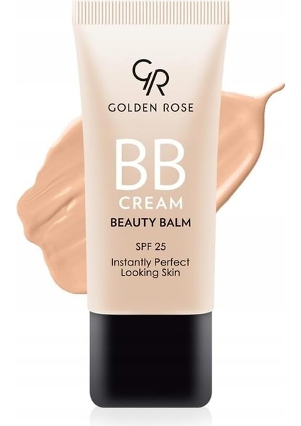 Golden Rose Bb Cream Beauty Balm No Fair No:02 fiyatları